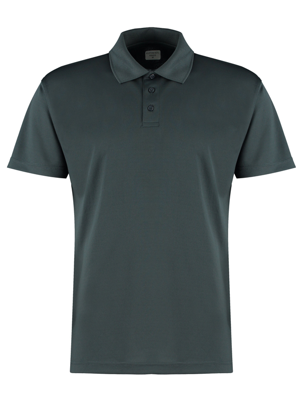 C554 Enterprise Cool Dry Wicking Polo